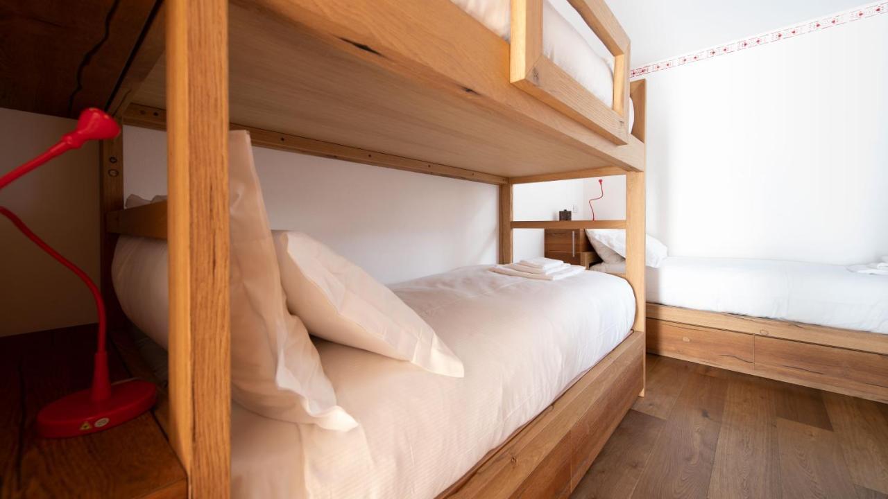 Italianway - Castellazzi 14 Marmotta Apartment Бормио Екстериор снимка