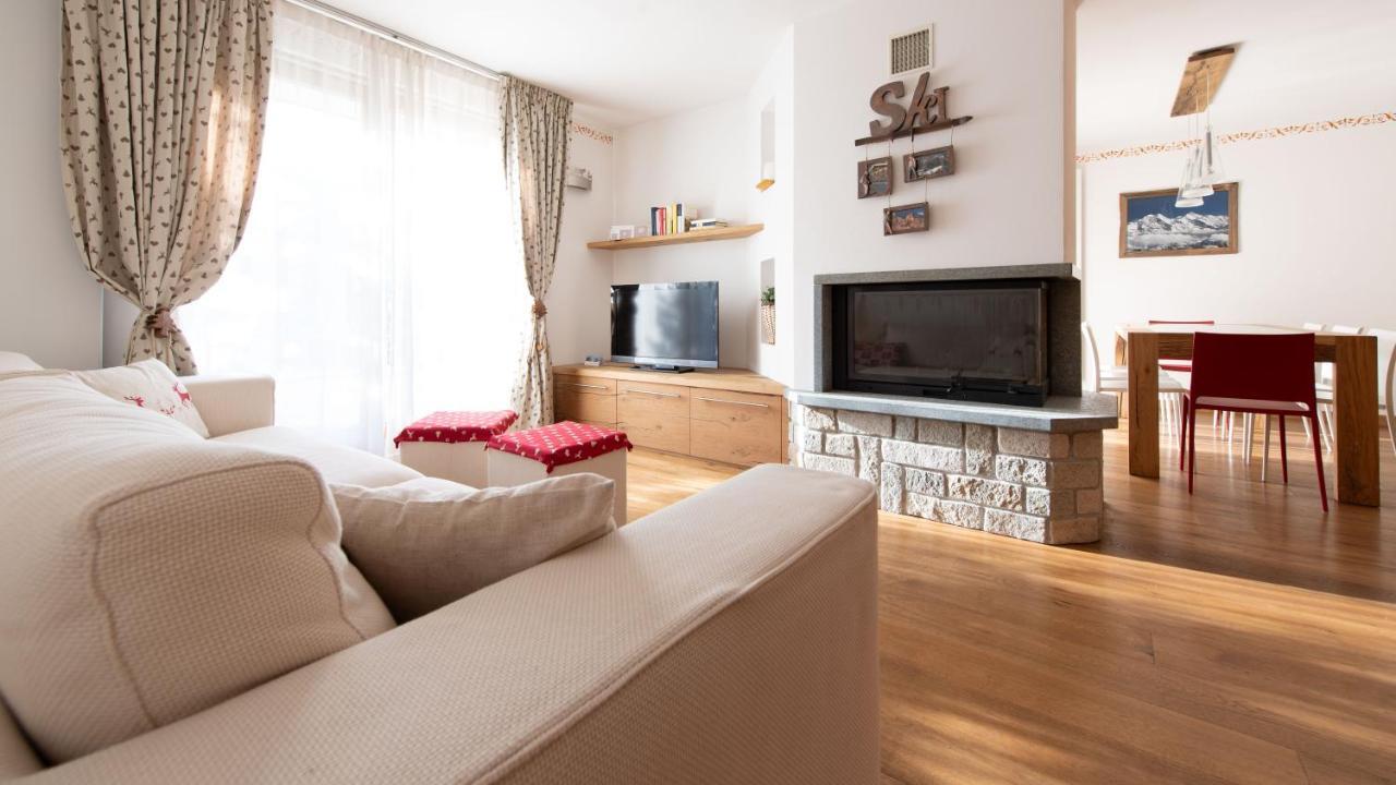 Italianway - Castellazzi 14 Marmotta Apartment Бормио Екстериор снимка