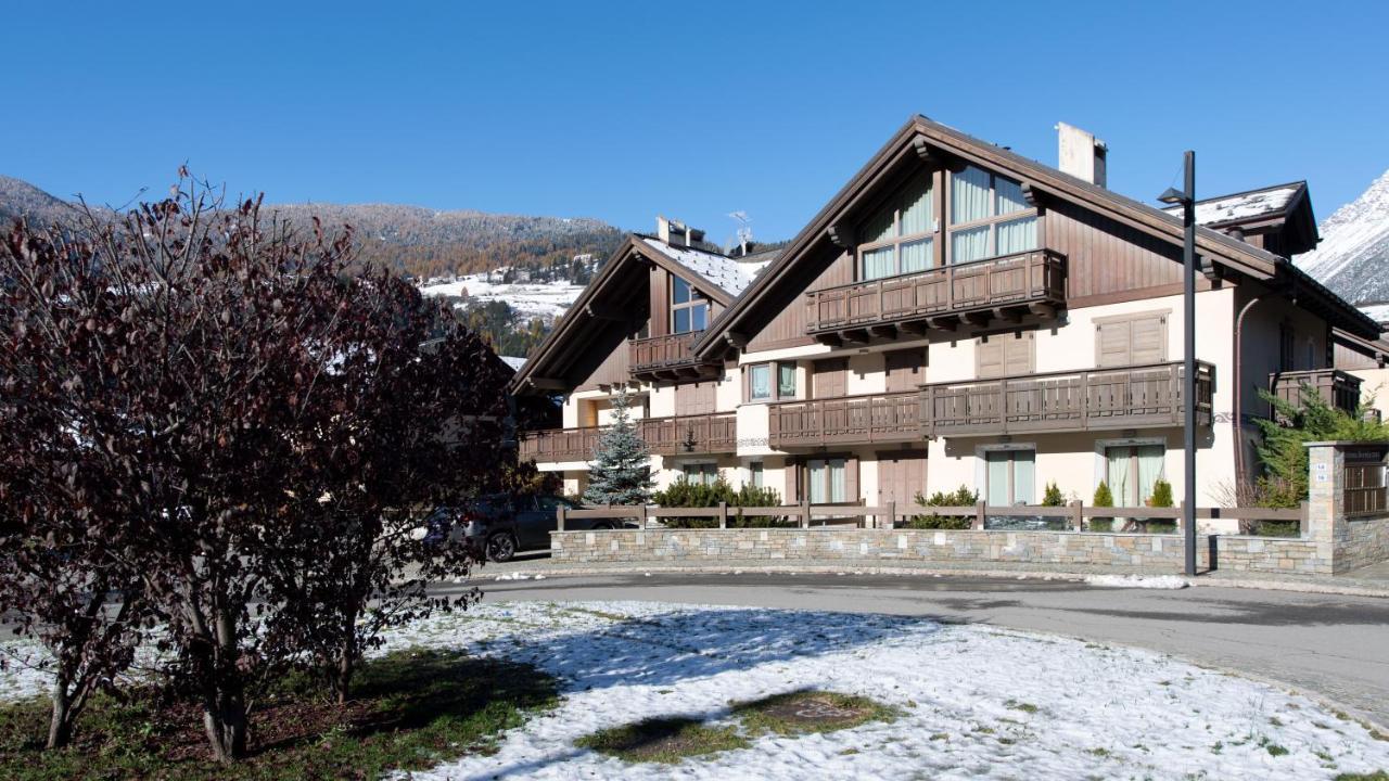 Italianway - Castellazzi 14 Marmotta Apartment Бормио Екстериор снимка