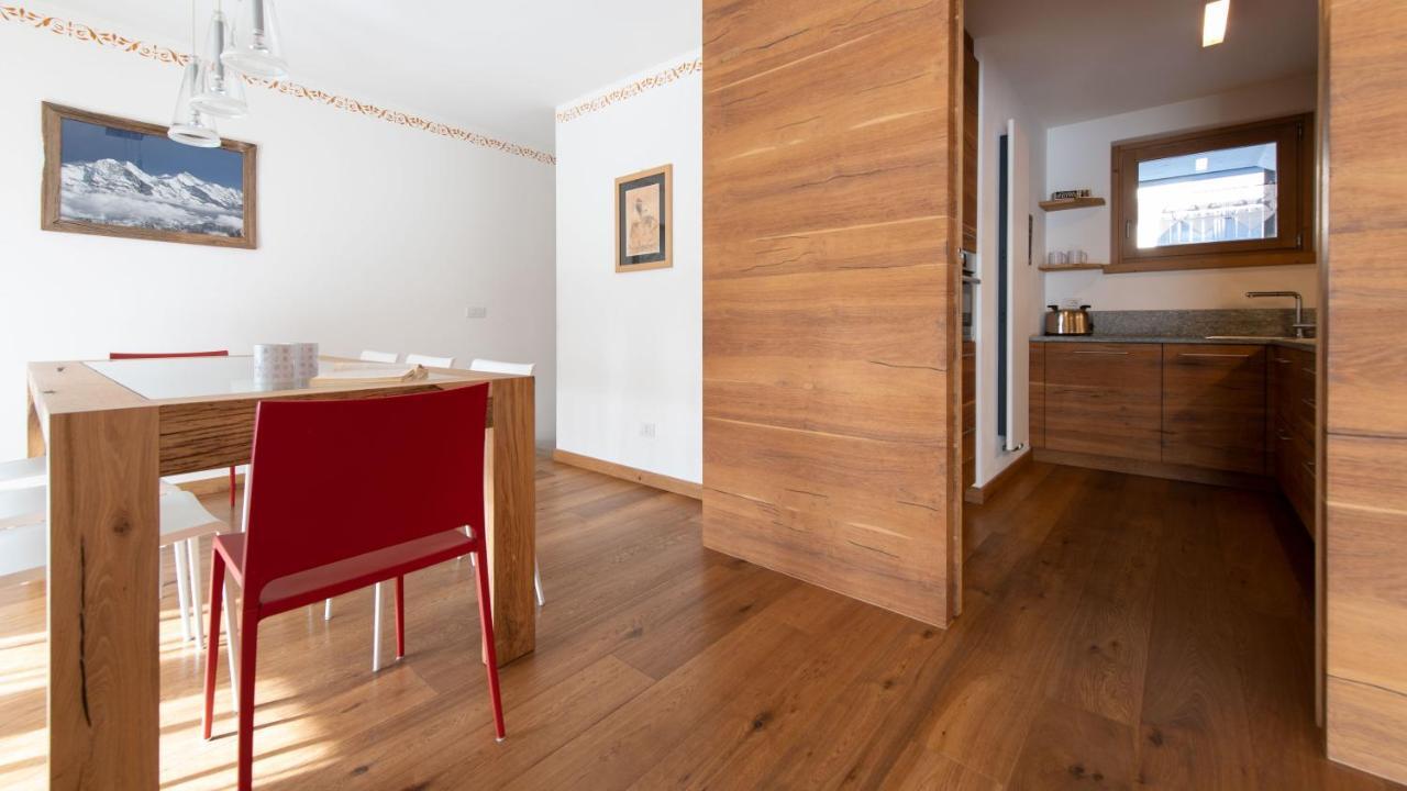 Italianway - Castellazzi 14 Marmotta Apartment Бормио Екстериор снимка