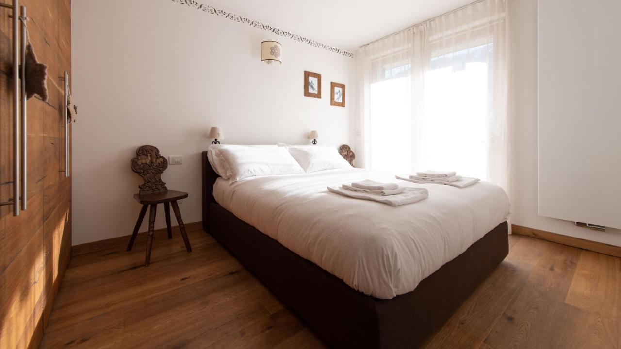 Italianway - Castellazzi 14 Marmotta Apartment Бормио Екстериор снимка