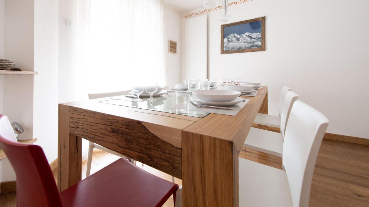 Italianway - Castellazzi 14 Marmotta Apartment Бормио Екстериор снимка