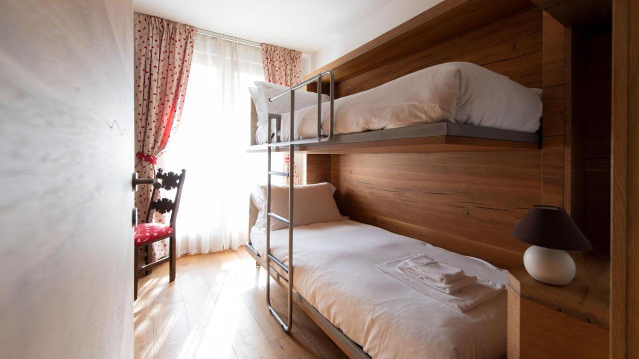 Italianway - Castellazzi 14 Marmotta Apartment Бормио Екстериор снимка